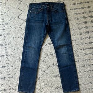 J. Crew Men’s Jeans 30W 32L